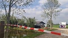 The shooting incident occurred near the city of Rotterdam on Friday.
