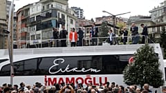 Ekrem İmamoğlu, Karadeniz turundan