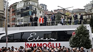 Ekrem İmamoğlu, Karadeniz turundan