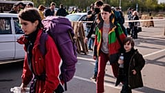 Ingesamt 500 Menschen wurden in den vergangenen Tagen aus Mariupol evakuiert