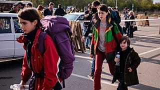 Ingesamt 500 Menschen wurden in den vergangenen Tagen aus Mariupol evakuiert