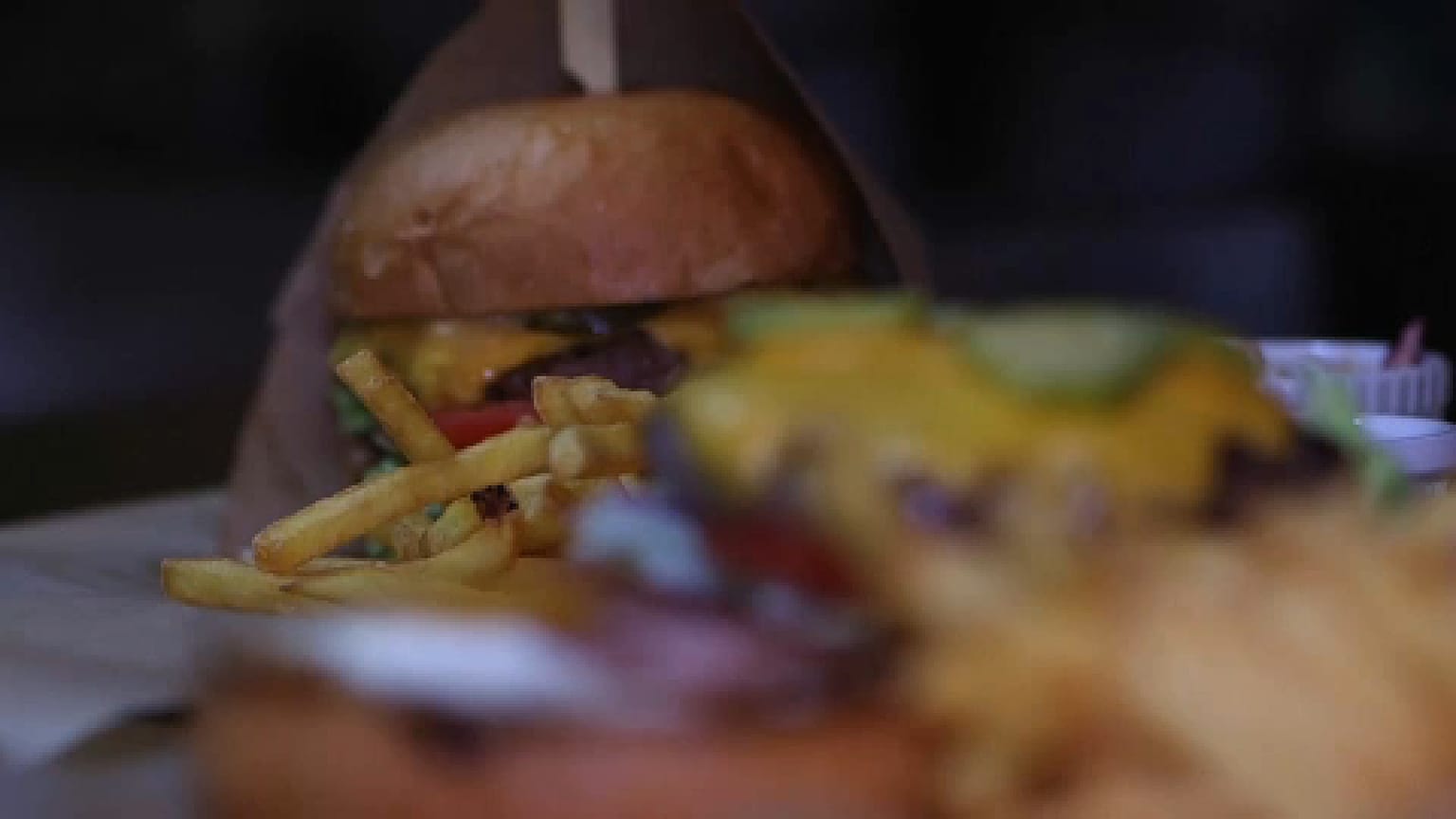 OG Burger in Kijev
