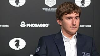 Szergej Karjakin 2016-ban