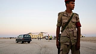 Egypt army (file photo)