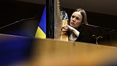 Der Ukraine-Krieg ist auch am EU-Tag der Offen Tür allgegenwärtig.