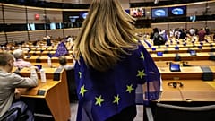 La festa dell'Europa si celebra ogni 9 maggio.