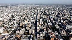 شارع الوحدة غرب غزة