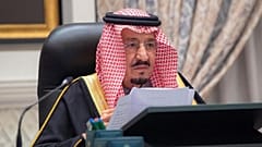 العاهل السعودي الملك سلمان بن عبد العزيز