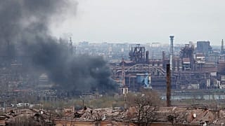 کارخانه فولاد آزوفستال ماریوپل