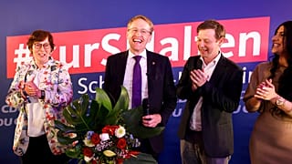 партия ХДС Германии на выборах