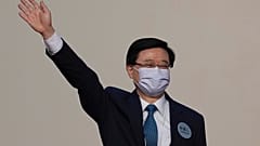Hongkongs zukünftiger Regierungschef John Lee