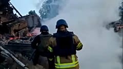 Bilogorivka köy okuluna saldırı | Rusya - Ukrayna savaşı