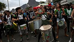 Für die Legalisierung von Marihuana in Brasilien