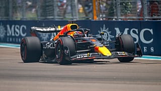 O οδηγός της Red Bull Μαξ Φερστάπεν