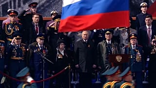 Para Putin la entrada en Ucrania fue "una medida necesaria" que calificó como la "única posible"