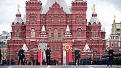 Roter Platz in Moskau