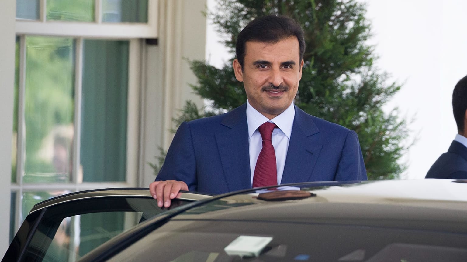 أمير قطر تميم بن حمد آل ثاني