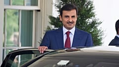 أمير قطر تميم بن حمد آل ثاني