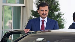 أمير قطر تميم بن حمد آل ثاني