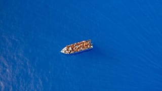 Selon le HCR, l'augmentation des migrations est due à l'instabilité politique, aux conflits et au changement climatique