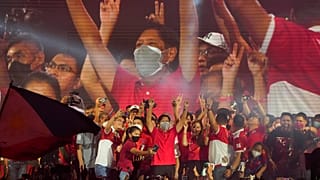 Favorit Ferdinand "Bongbong" Marcos Jr.
