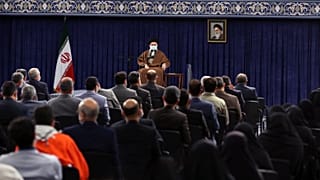 علی خامنه‌ای، رهبر ایران