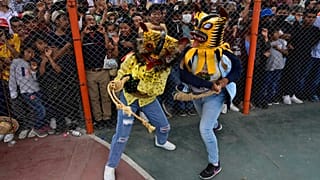 In southern Mexico, residents fight keep a deadly, three-century-old indigenous ritual alive