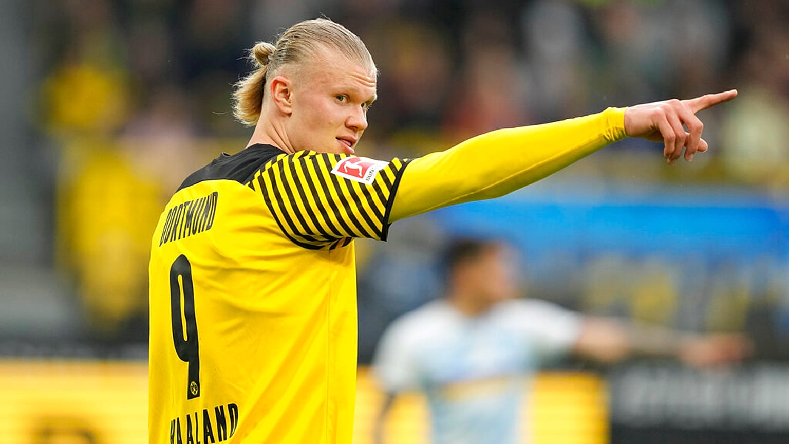 Direction l'Angleterre pour l'attaquant norvégien Erling Haaland