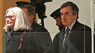Франсуа Фийон