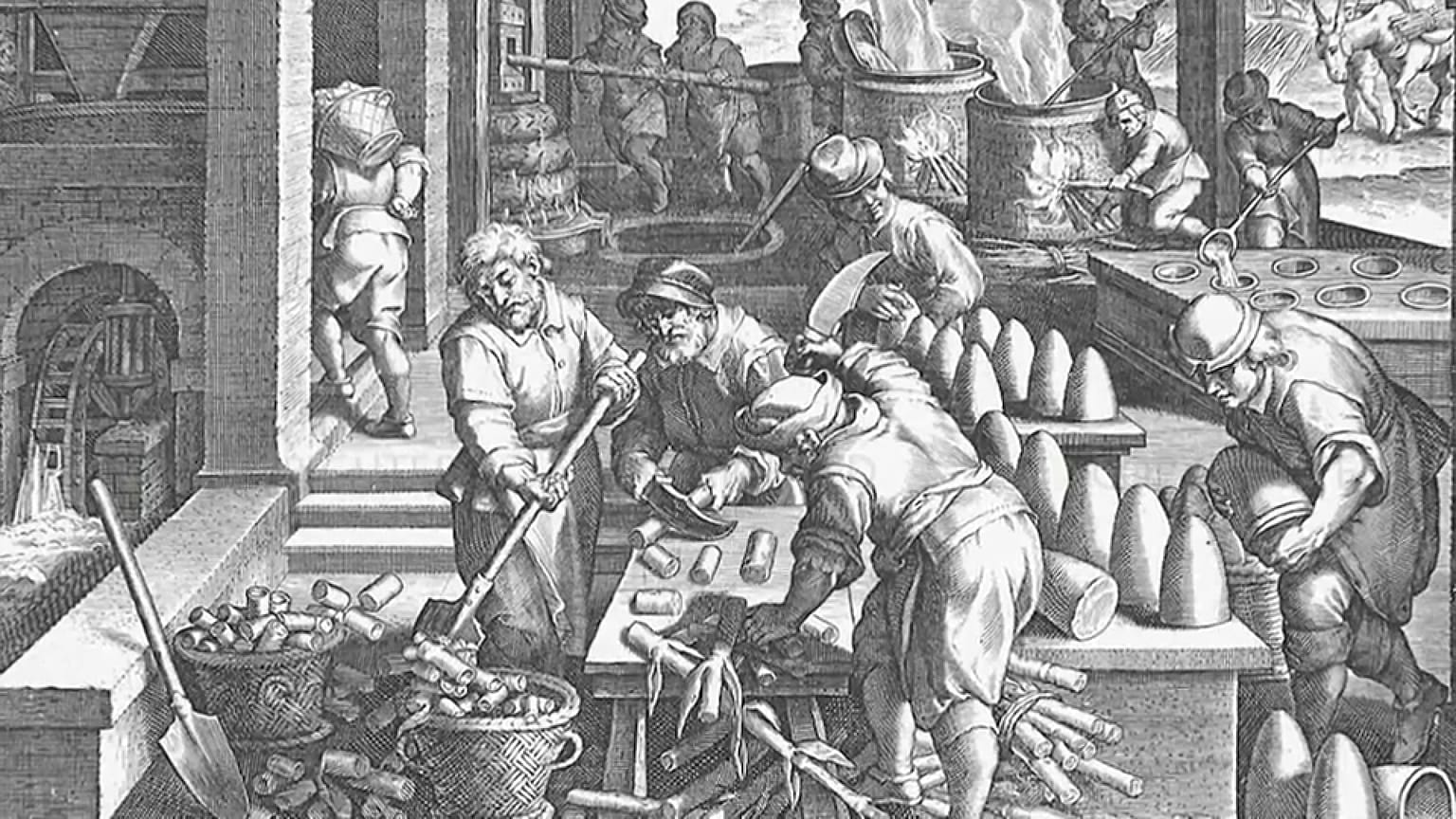 Antica stampa 