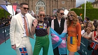 Systur, représentant de l'Islande pour l'Eurovision 2022