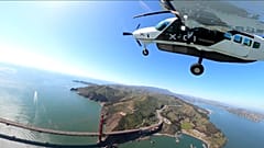 Otonom uçabilen Cessna 208B Caravan uçağı