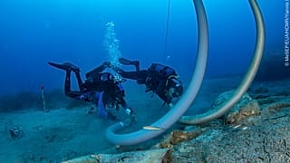 Υποβρύχια ανασκαφή στο ναυάγιο ΜΕΝΤΩΡ
