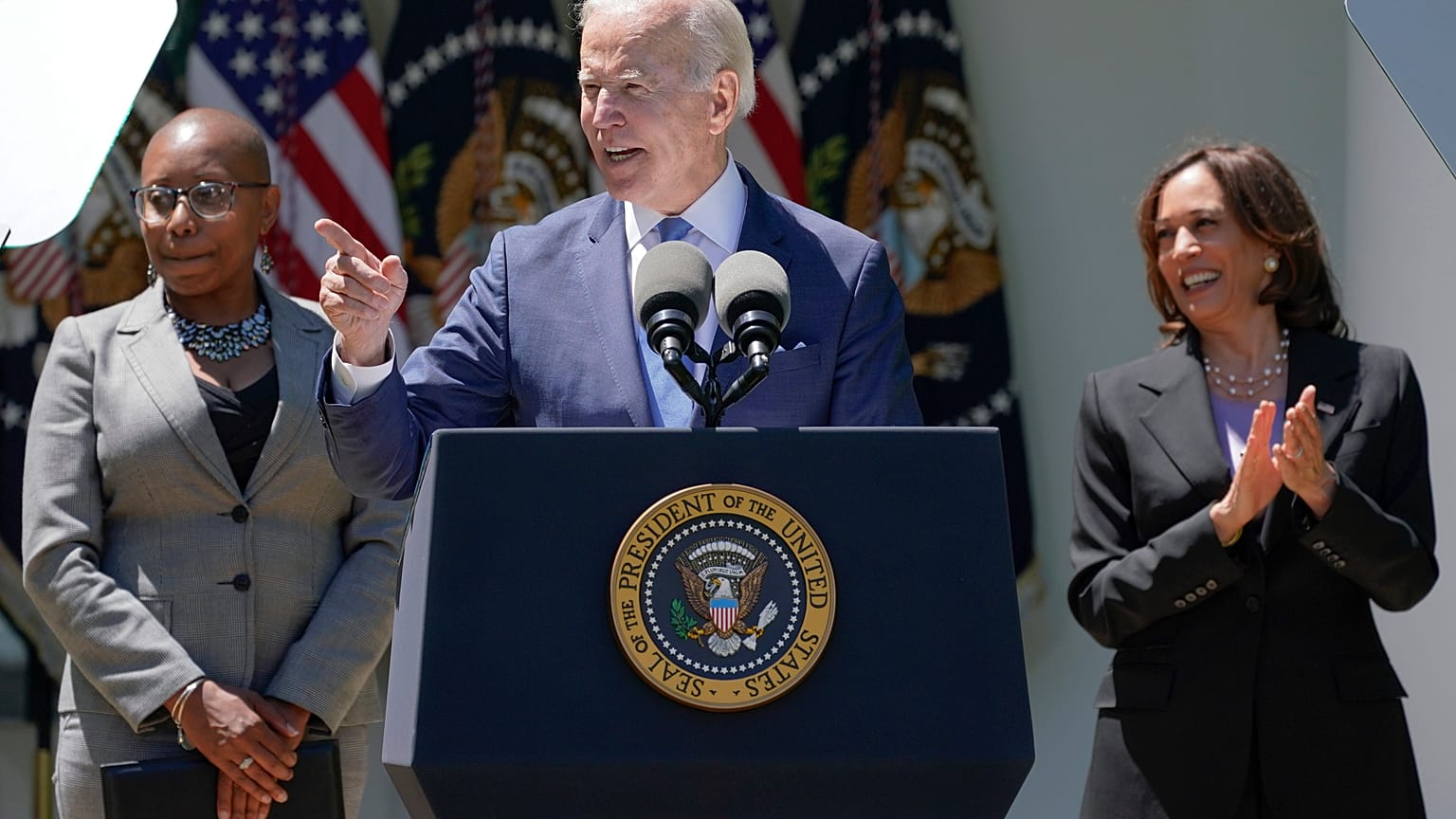 US-Präsident Joe Biden