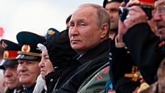 El presidente de Rusia, Vladímir Putin. 