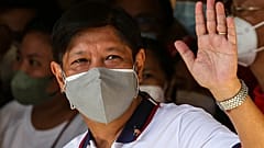 "Bongbong" ist Sohn des Diktators Ferdinand Marcos