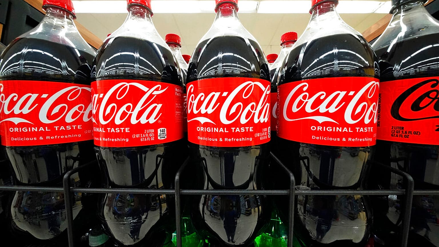 Coca Cola