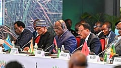 Neuf chefs d'Etats africains, dont le président nigérien Mohamed Bazoum, son homologue congolais Felix Tshisekedi et le Nigérian Muhammadu Buhari étaient présent à la COP15