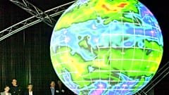 Dünya Meteoroloji Örgütü raporuna göre küresel ısınmada 1,5 derece eşiğini aşma olasılığı yarı yarıya