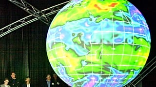 Dünya Meteoroloji Örgütü raporuna göre küresel ısınmada 1,5 derece eşiğini aşma olasılığı yarı yarıya