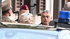 Talks between Ursula von der Leyen and Viktor Orbán yielded "some progress," according to Hungarian officials.