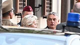 Talks between Ursula von der Leyen and Viktor Orbán yielded "some progress," according to Hungarian officials.