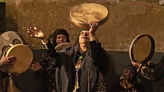 مراسم زار در مصر