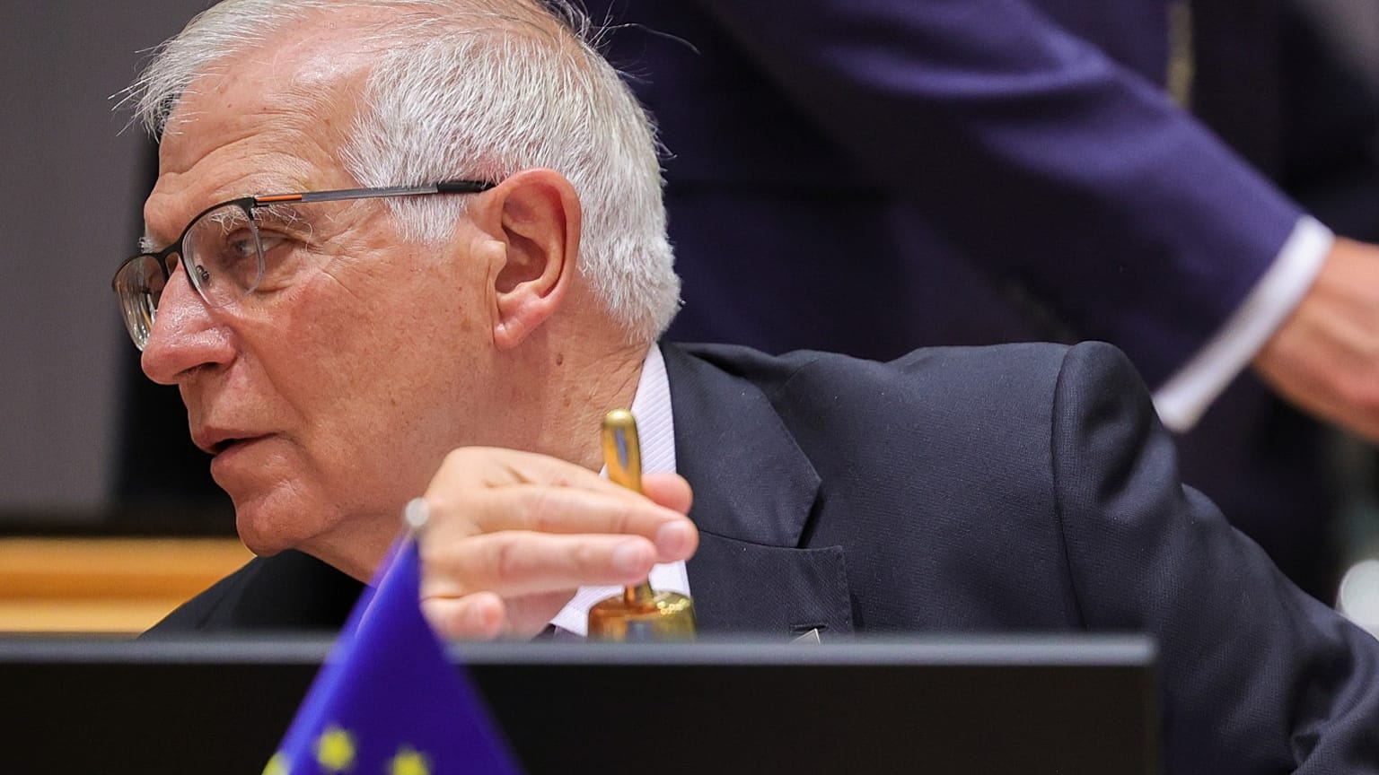 AB Dış İlişkiler Yüksek Temsilcisi Joseph Borrell