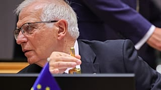 AB Dış İlişkiler Yüksek Temsilcisi Joseph Borrell