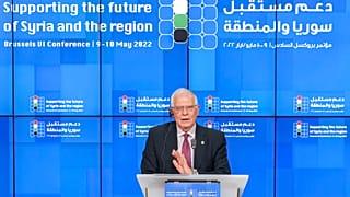 Sechste Syrien-Geberkonferenz in Brüssel