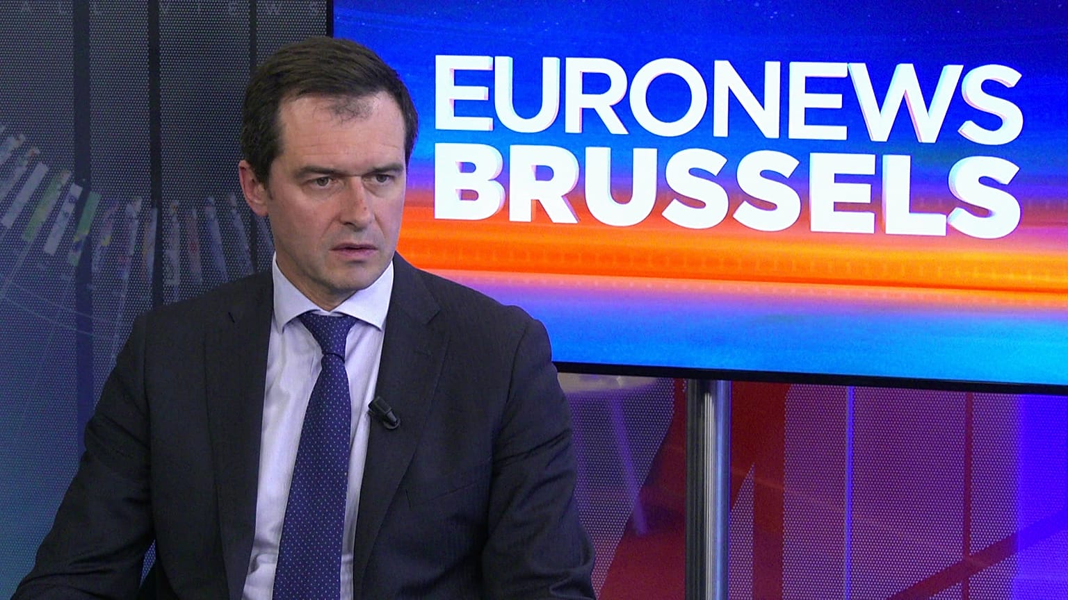 Ambassador Chentsov said he was disappointed about Hungary's refusal to approve the EU ban on Russian oil.