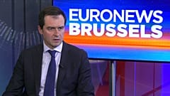 Ambassador Chentsov said he was disappointed about Hungary's refusal to approve the EU ban on Russian oil.