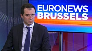 Ambassador Chentsov said he was disappointed about Hungary's refusal to approve the EU ban on Russian oil.