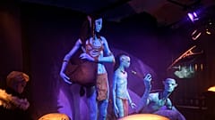 Zoe Soldana Avatar 2'de de Neytiri karakterini canlandıracak